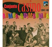 Rumba Quimbumba 1941-1946 by Conjunto Casino (2004-11-16)