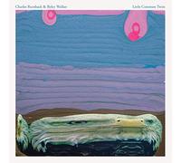 Rumback, Charles - Little Common Twist (Clear Vinyl)
