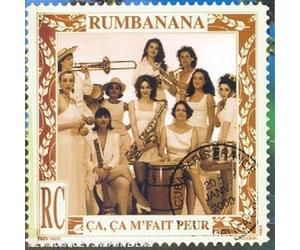 Rumbanana - Ca,Ca Me Fait Peur