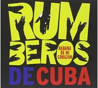 Rumberos de Cuba - Habana de Mi Corazon [BE Import]
