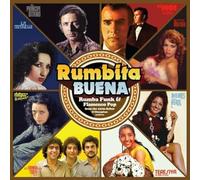 Rumbita Buena Rumba Funk & Flamenco Pop From The 1970's Belter & Discophon Archives CD