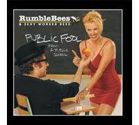 RUMBLE BEES AND SEXY WORKER BEES - Public Fool From A Public School