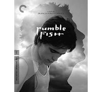 Rumble Fish Blu-ray E