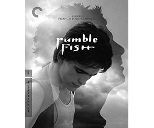 Rumble Fish (Criterion Collection) [Blu-Ray]