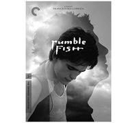 Rumble Fish (Criterion Collection) [Dvd]