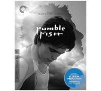 Rumble Fish (Criterion Collection) [Usa][Blu-Ray]