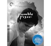 Rumble Fish (Criterion Collection) [Usa][Blu-Ray]
