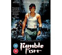 Rumble Fish [DVD]