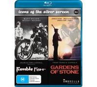 Rumble Fish / Gardens Of Stone [Blu-Ray] Australia - Import