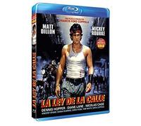 Rumble Fish - La Ley De La Calle