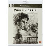 Rumble Fish [New Blu-ray] UK - Import