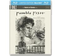 Rumble Fish [Region B]