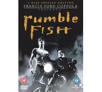 Rumble Fish - Rumble Fish - Special Edition [Import anglais]