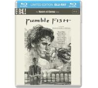 Rumble Fish - The Masters of Cinema Series [Region B] [Blu-ray] - DVD NEUF