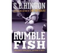 S. E. Hinton – Rumble Fish – Poche