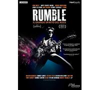 Rumble-Il Grande Spirito Del Rock [Import]
