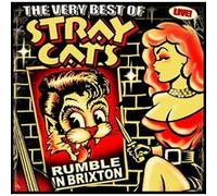 Rumble In Brixton CD