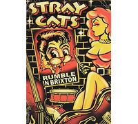 Rumble in Brixton -The Stray Cats