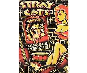 Rumble in Brixton -The Stray Cats