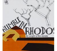 Rumble In Rhodos - Weight of The Mistake [Import]