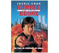 Rumble In The Bronx [Dvd]