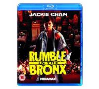 Rumble in The Bronx [Edizione: Regno Unito] [Blu-Ray] [Import]