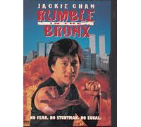 Rumble in the Bronx (Hung Fan Kui) [Import USA Zone 1]
