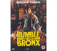 Rumble In The Bronx G