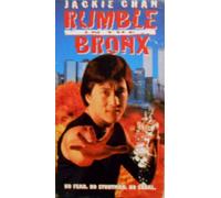 Rumble in the Bronx [VHS]
