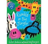 Rumble in the Jungle Andreae, Giles (Auteur)