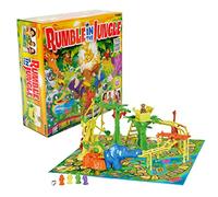 TOMY Games- Tomy Rumble dans la Jungle, T73421US, Multicolore