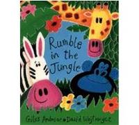 Rumble in the Jungle Giles Andreae (Auteur)