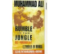 Rumble In The Jungle / Thrilla In Manilla [VHS] [Import anglais]