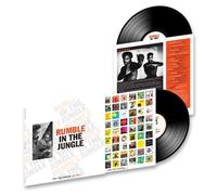 Rumble In The Jungle Vinyle