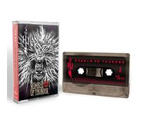 The Rumble Of Thunder Cassette Colorée