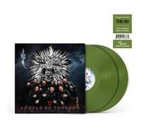 Rumble Of Thunder – Vinyle 33 tours vert – Better Noise Music