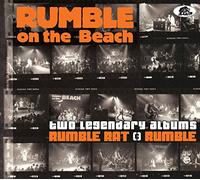 Rumble On The Beach - Rumble Rat/Rumble -Digi-