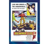 Rumble on The Docks