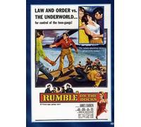 Rumble on The Docks – Sony Pictures Home Entertainment