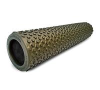 Rumble Roller Gator - Rouleau en Mousse - 22 Rouleaux de Mousse - Optimisé pour Le Massage croisé Friction
