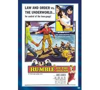 Rumble on The Docks – Sony Pictures Home Entertainment