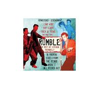 Artistes variés – Rumble – Best of Virginia Rockabilly – Import