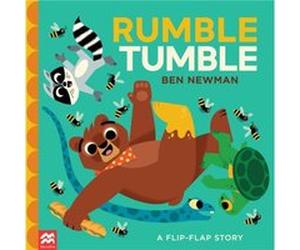 Rumble Tumble by Ben Newman Ben Newman (Auteur)