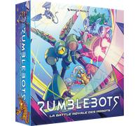 Rumblebots - La Battle Royale des robots