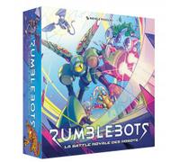 Rumblebots : Last Bot Standing