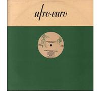 RUMBLIN' GROUND 12" SINGLE UK AFRO EURO 1986 2 TRACK PRO FEATURING CLUB MIX AND EARTHQUAKE MIX (AEX1)