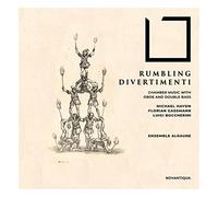 Rumbling Divertimenti/Chamber Music With Oboe and Double Bass