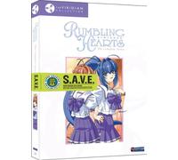 Rumbling Hearts: Box Set-Viridian Collection