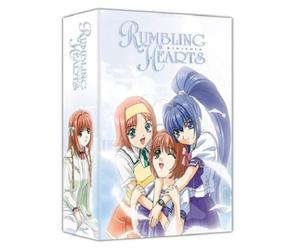 Rumbling Hearts - Rumbling Hearts - Complete Box Set [Import anglais]