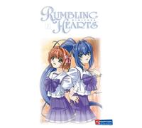 Rumbling Hearts - Rumbling Hearts - Vol. 1: Betrayal Is a Bitch [Import anglais]